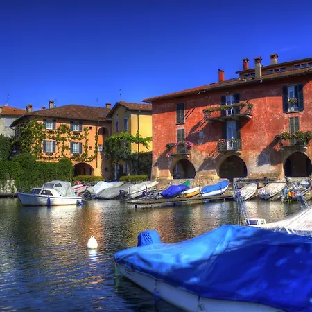 Millake House Holiday home Mandello del Lario